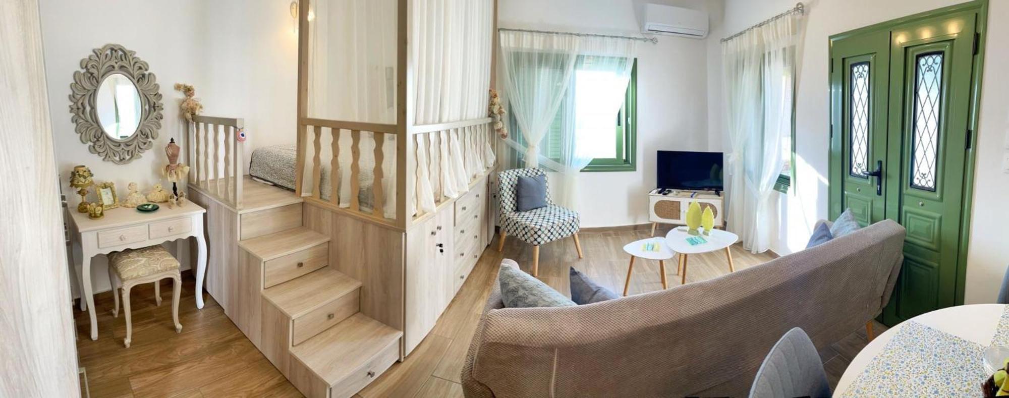 Laurel Lk Houses In Kritinia Rhodes エクステリア 写真