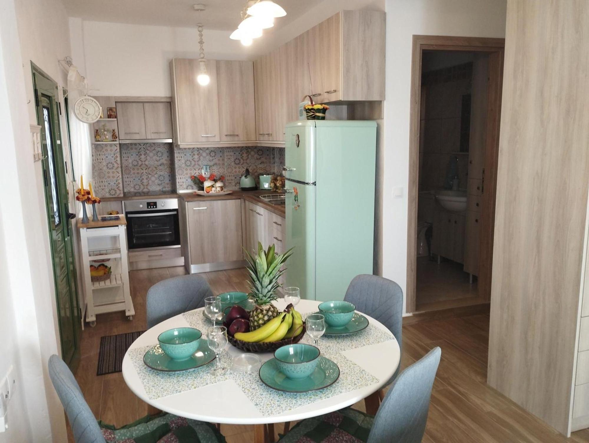 Laurel Lk Houses In Kritinia Rhodes エクステリア 写真