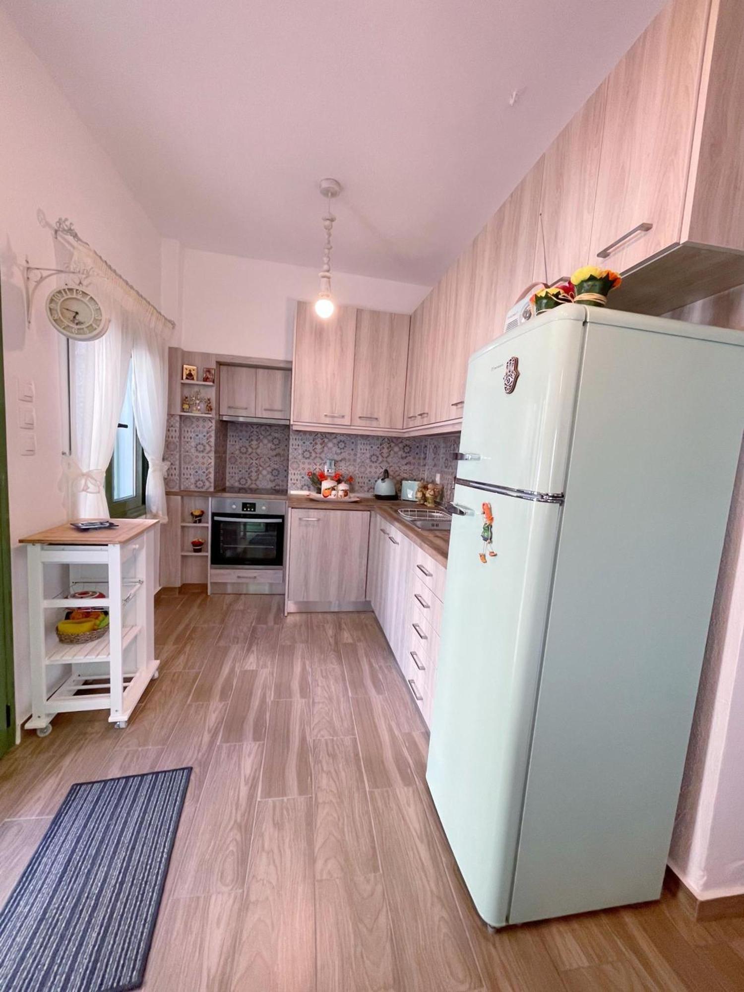 Laurel Lk Houses In Kritinia Rhodes エクステリア 写真