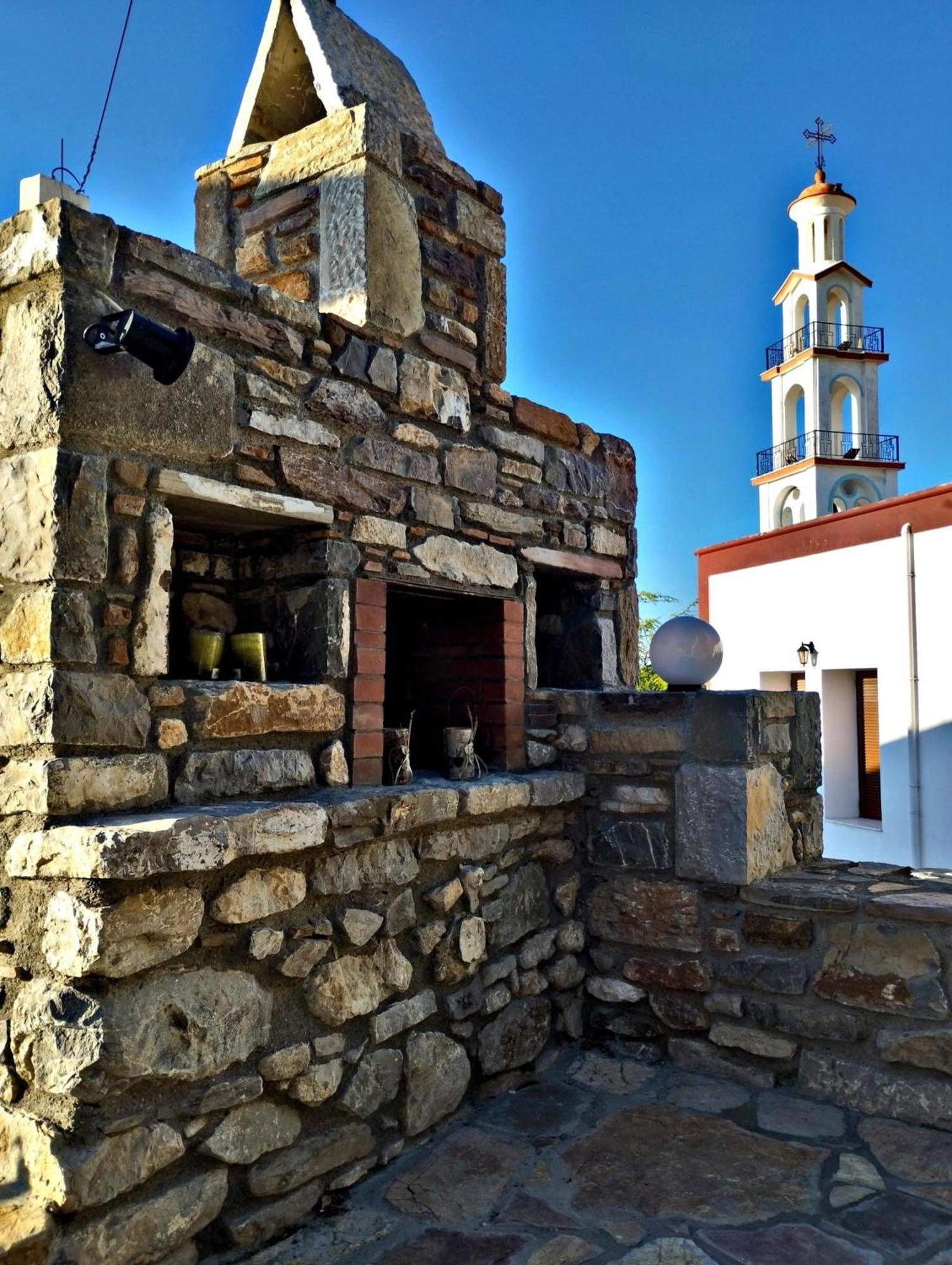 Laurel Lk Houses In Kritinia Rhodes エクステリア 写真