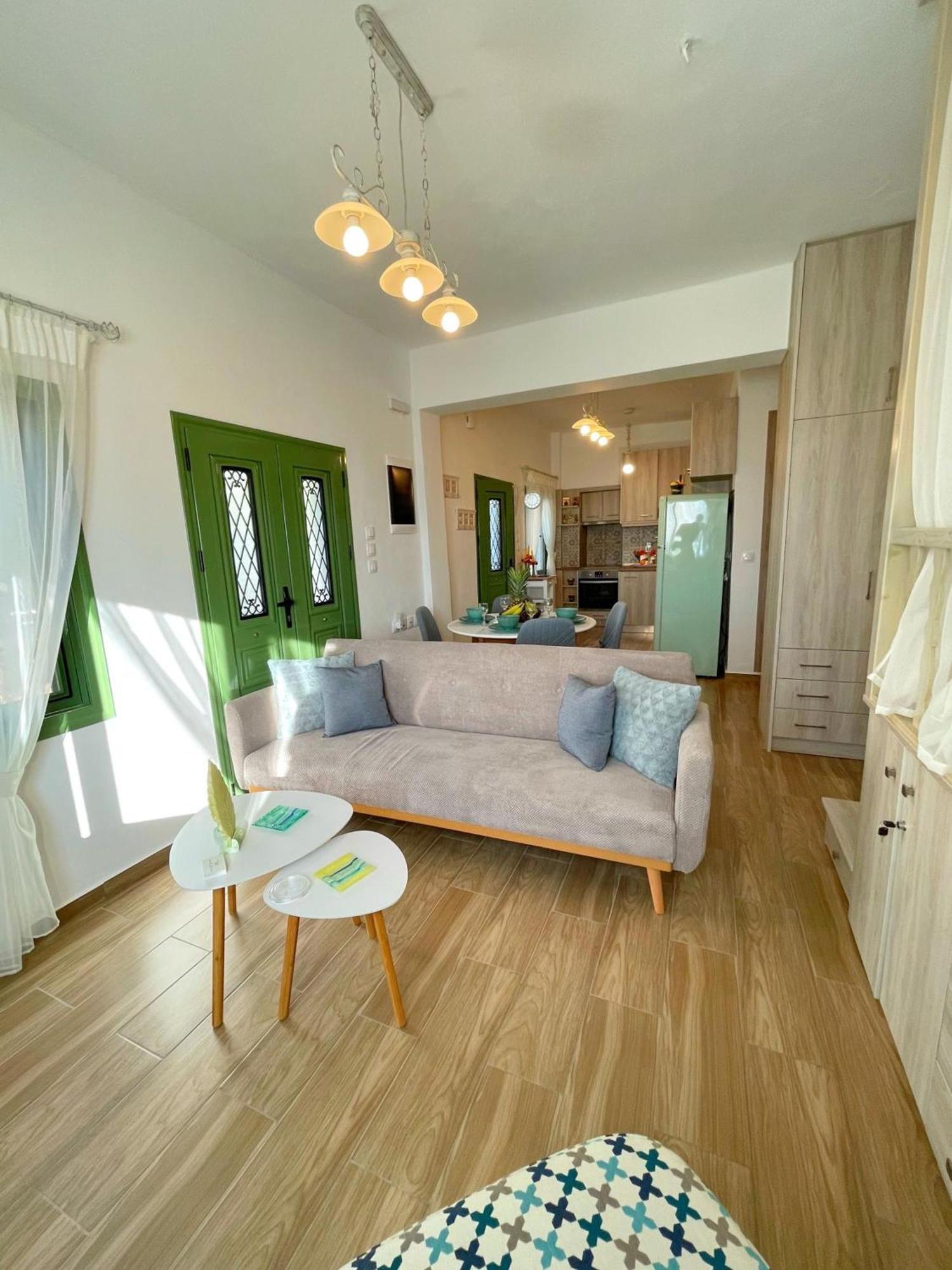 Laurel Lk Houses In Kritinia Rhodes エクステリア 写真