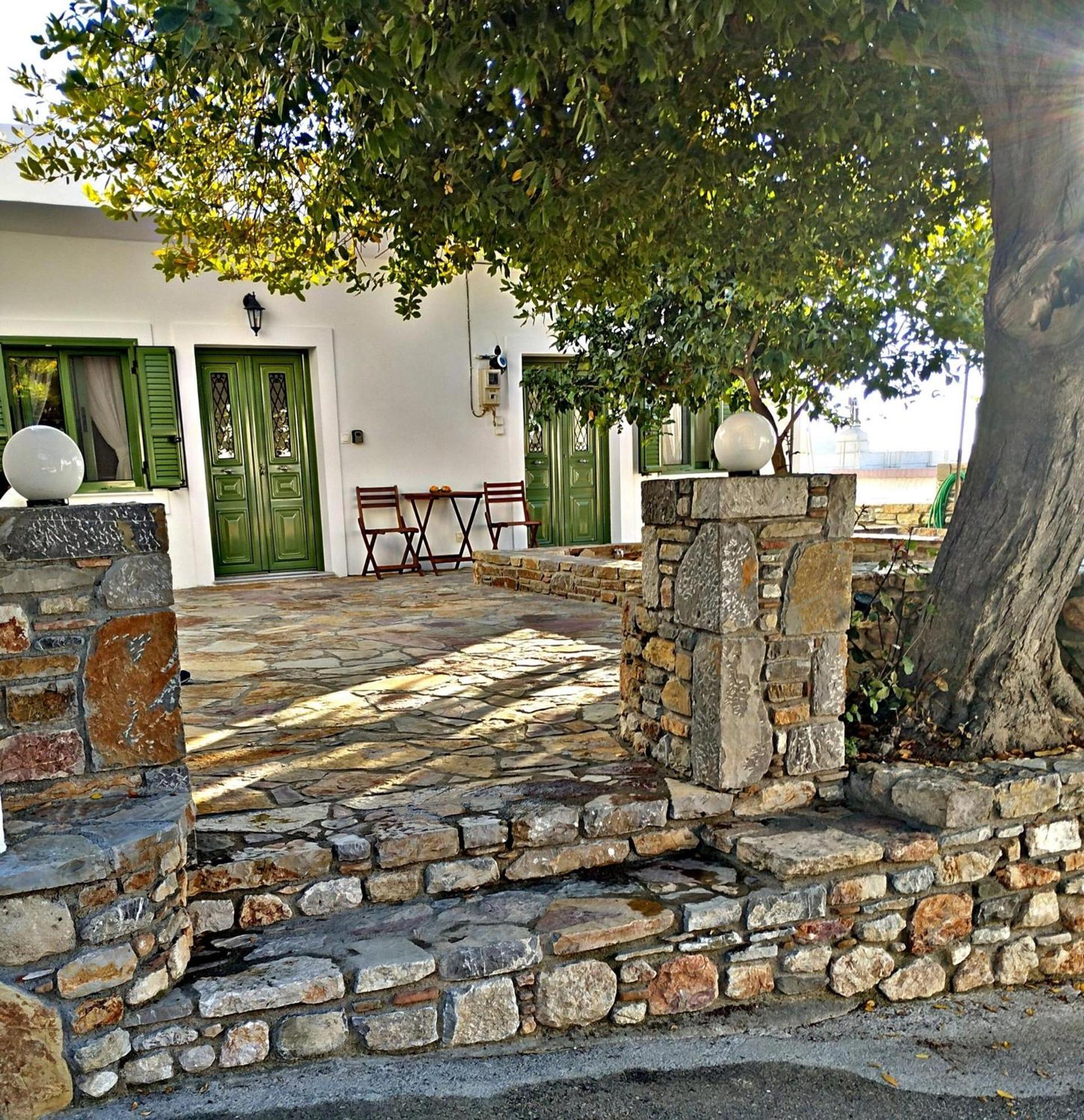 Laurel Lk Houses In Kritinia Rhodes エクステリア 写真