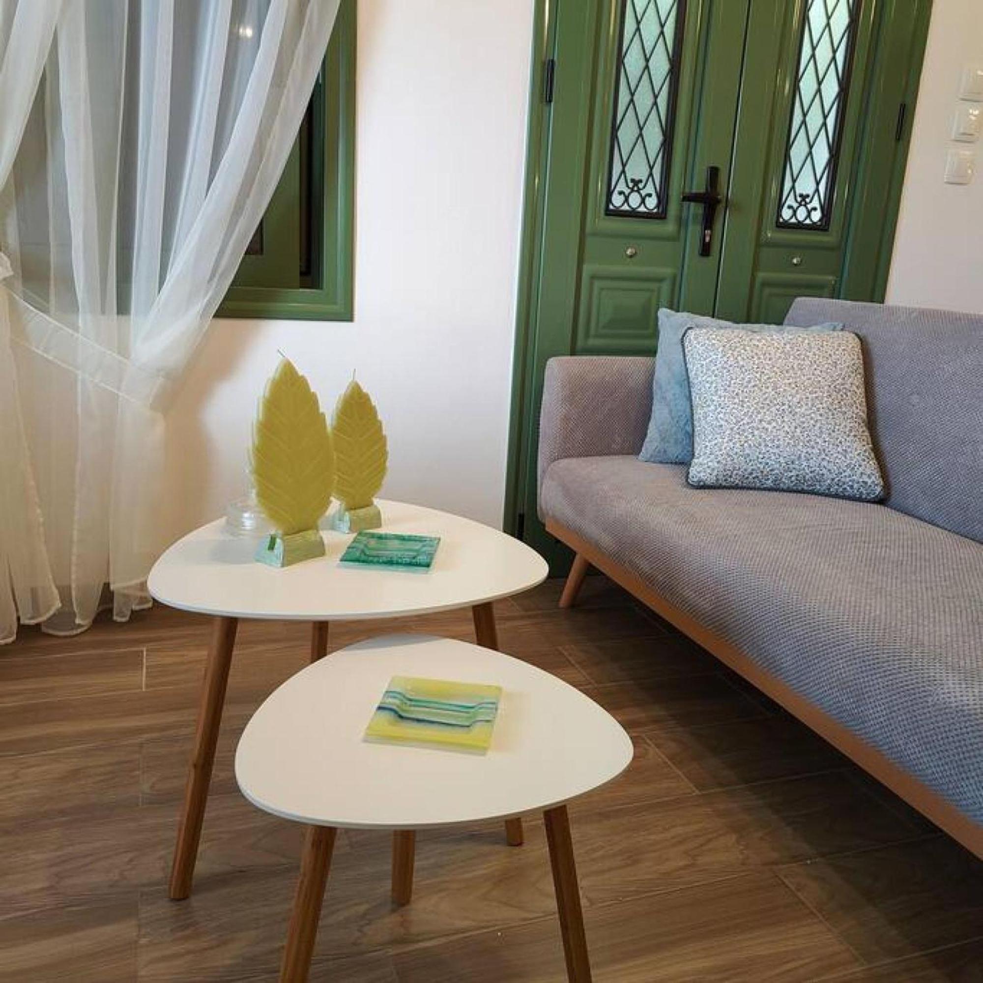 Laurel Lk Houses In Kritinia Rhodes エクステリア 写真