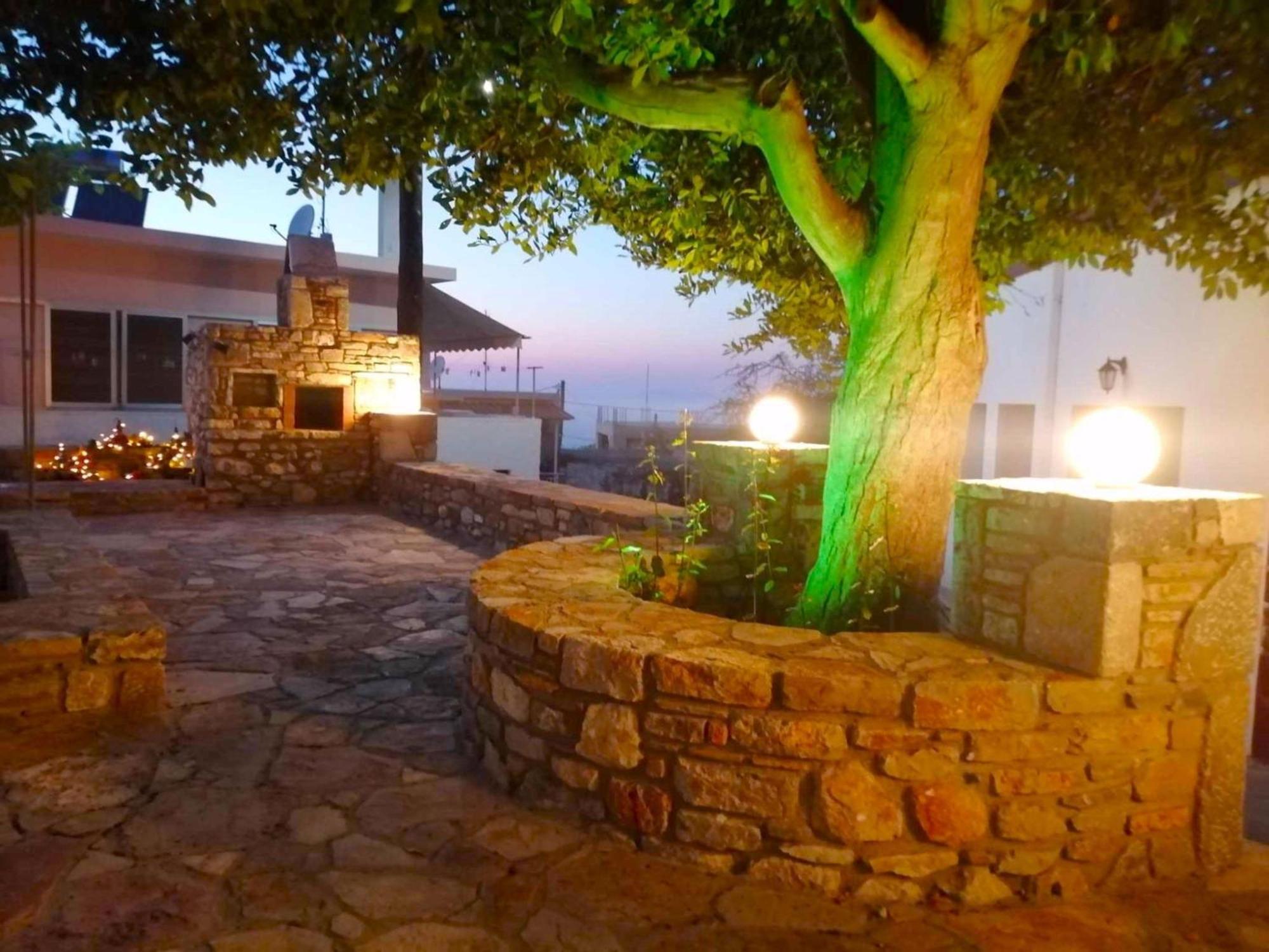 Laurel Lk Houses In Kritinia Rhodes エクステリア 写真